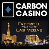CarbonCasino Freeroll - Reise nach Las Vegas