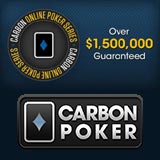 carbon online poker series
