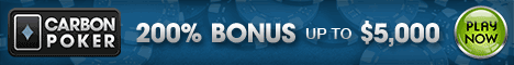 carbon poker freeroll
