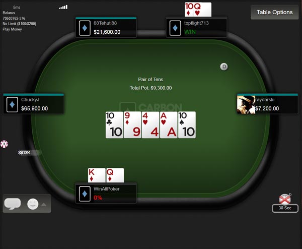 Best Real Money Poker App For Ipad