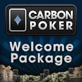 carbon poker welcome package