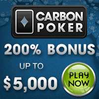 carbon poker reload bonus code july 2013