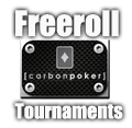 Carbon Poker Freeroll Tournaments