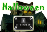 CarbonPoker Halloween Promotion