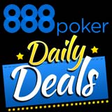 casino deals - 888poker