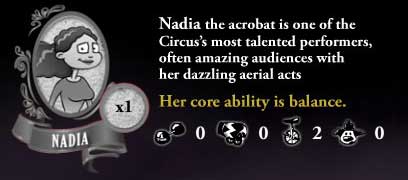 ranura de circo