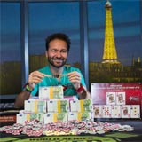daniel negreanu wsop bracelets