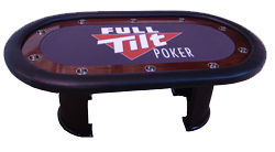 fulltilt poker table