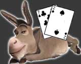 poker donkey donk 