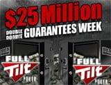 doppia garanzia di Full Tilt Poker -