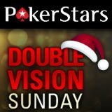 double vision sunday pokerstars