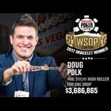 Doug Polk gewinnt das dritte WSOP Armband