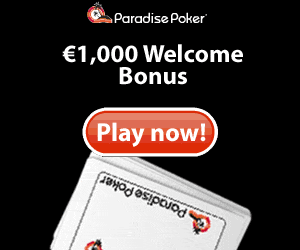 Paraíso bono de póquer