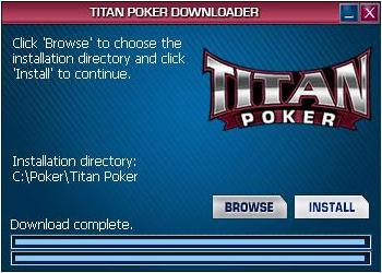 download titanpoker