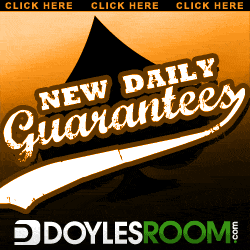 DoylesRoom $250K 50 Seat Guarantee satellite tournament