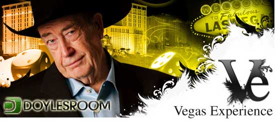 doyles room vegas experience