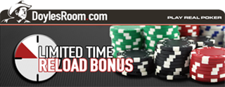 Doyles-Room code bonus de recharge