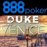 888 Poker-Urlaub nach Venedig