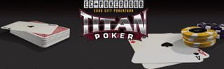 Titan Poker - ECPokertour Malta 2009