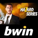 Gioca a poker con Eden Hazard