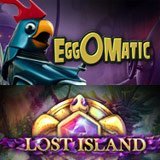 eggomatic lost island