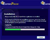 Empire Poker Install