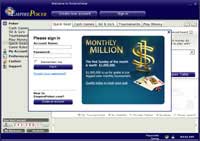 Create an EmpirePoker Account