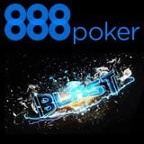 Fast Blast Poker Turneringer 888poker