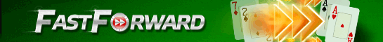 party poker fastfoward