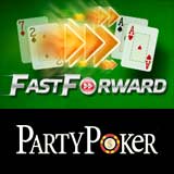 party poker fastfoward
