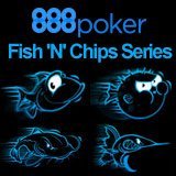 Poisson et Frites Série 888 Poker