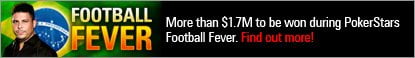 football fever pokerstars