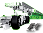 Formula 1 Grand Prix Brazil 2008