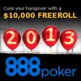 freeroll 888 poker