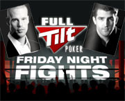 Friday Night Fights Full Tilt Poker