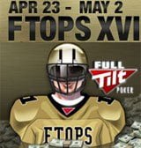 ftops xvi full tilt poker