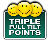 Full Tilt Poker happy hour