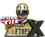 FullTilt Online Poker Series X