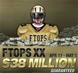 ftops xx full tilt online poker series