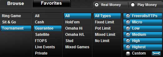 poker online Full Tilt