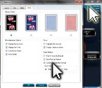 opciones FullTilt poker