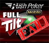 FullTilt Poker app lancia presto NJ