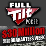 Full Tilt Poker Double Guarantees Week