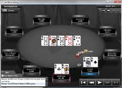 Full Tilt Poker sista hand