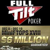 Full Tilt Poker MiniFTOPS XVIII