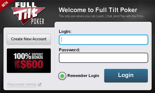 Full Tilt Poker Mobile Real Money