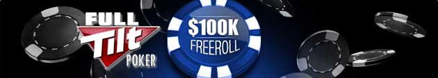full tilt poker freeroll