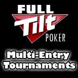 Full Tilt Poker Multi-Entry Tournaments