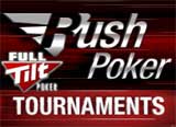 Full Tilt Poker Rush torneos