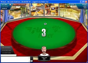 Full Tilt Poker rush